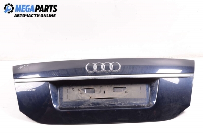 Boot lid for Audi A6 (C6) (2004-2011), sedan, position: rear